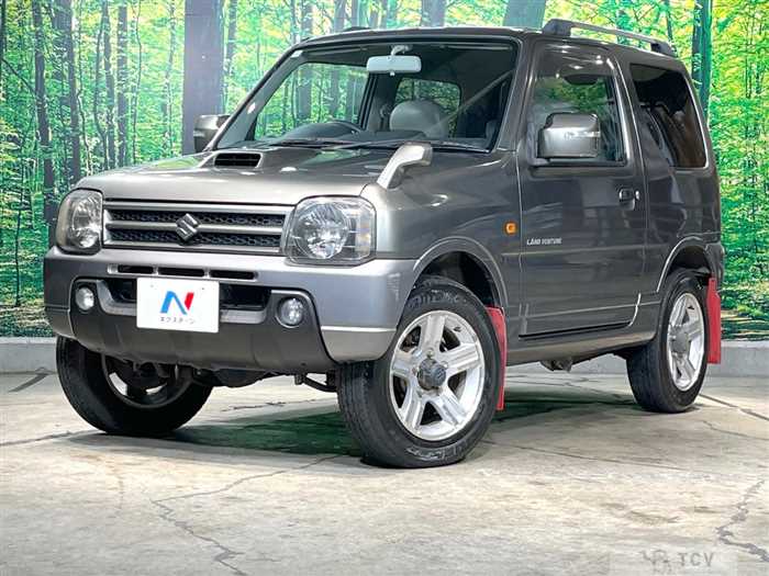 2008 Suzuki Jimny