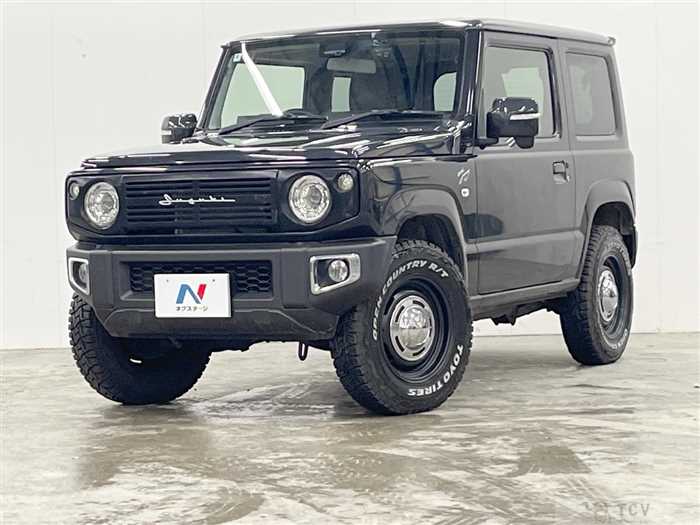 2020 Suzuki Jimny