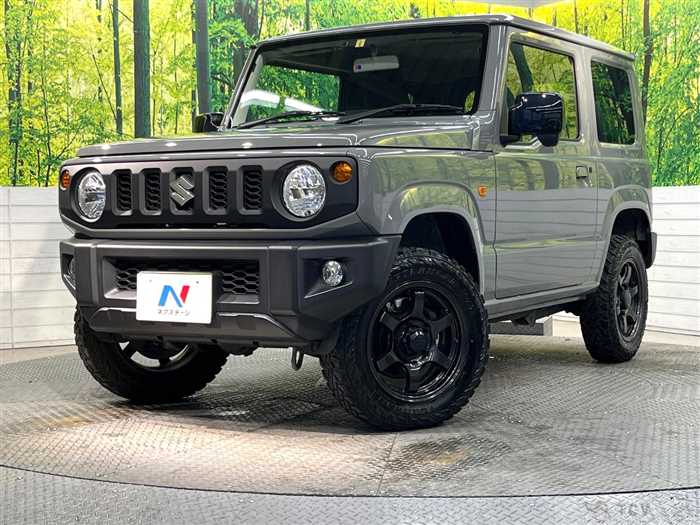2023 Suzuki Jimny