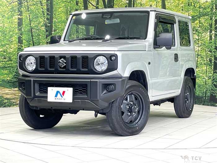 2023 Suzuki Jimny