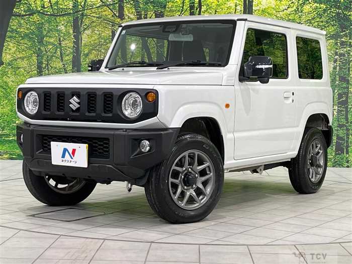 2024 Suzuki Jimny