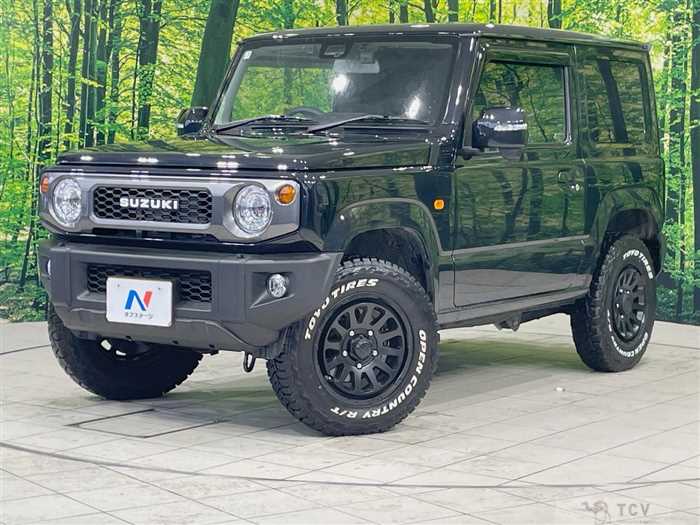2025 Suzuki Jimny