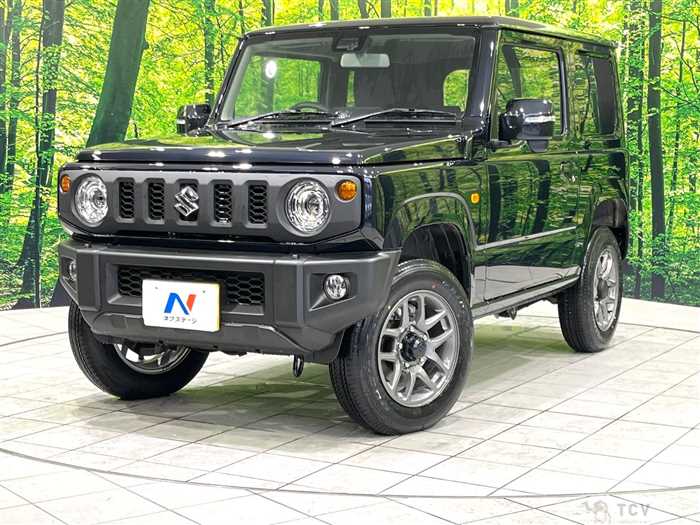 2025 Suzuki Jimny