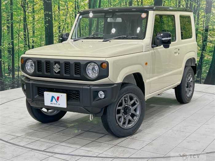 2025 Suzuki Jimny