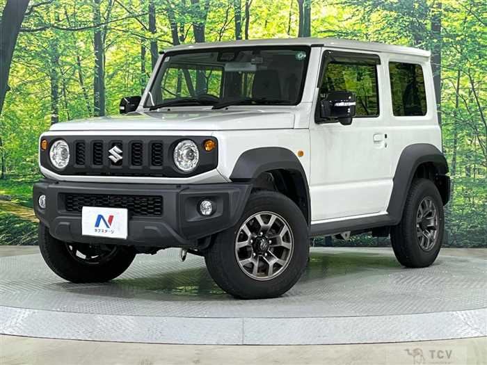 2024 Suzuki Jimny Sierra