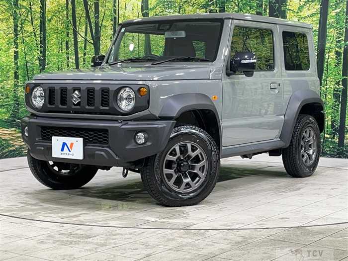 2024 Suzuki Jimny Sierra