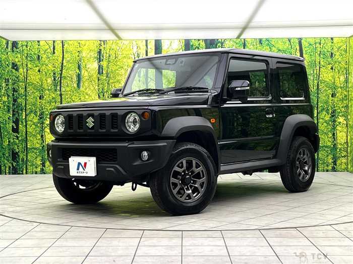 2024 Suzuki Jimny Sierra