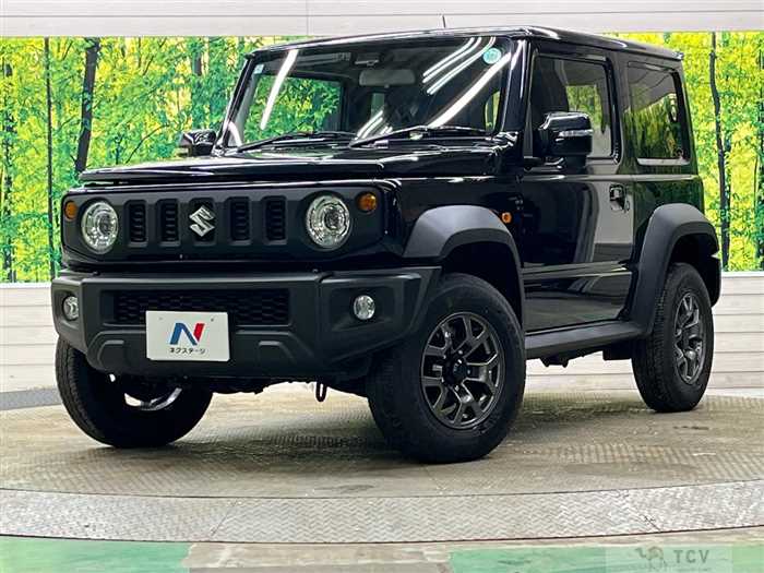2024 Suzuki Jimny Sierra