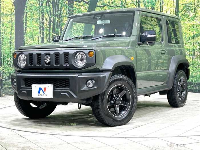 2024 Suzuki Jimny Sierra