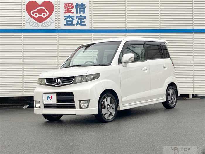 2012 Honda ZEST SPARK