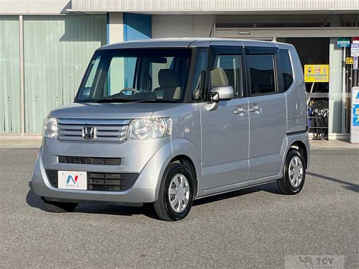 2012 Honda N BOX