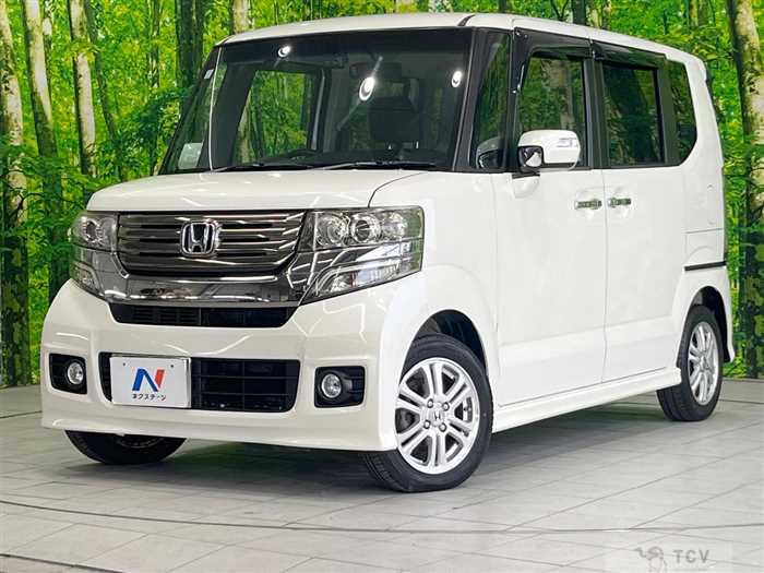 2013 Honda N BOX