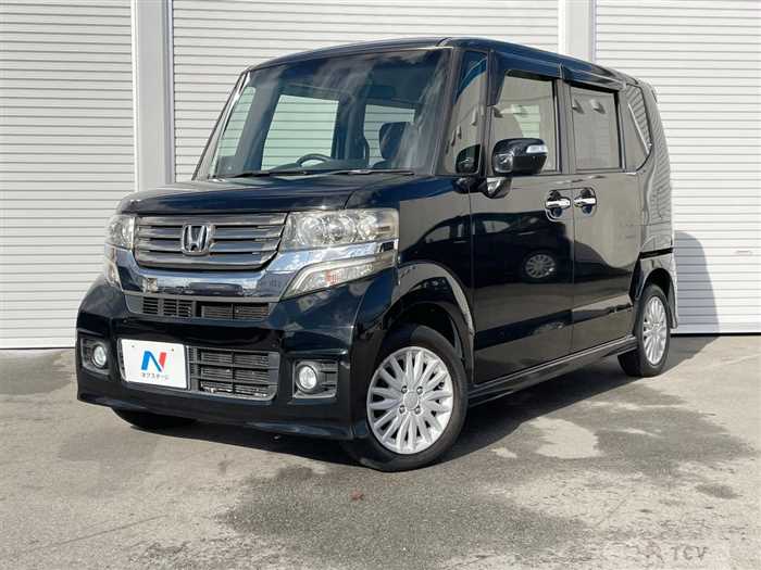 2013 Honda N BOX