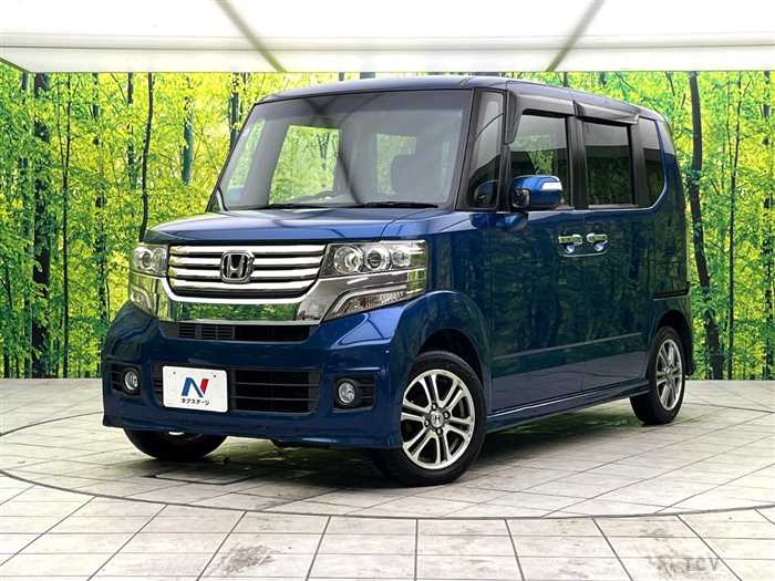2013 Honda N BOX