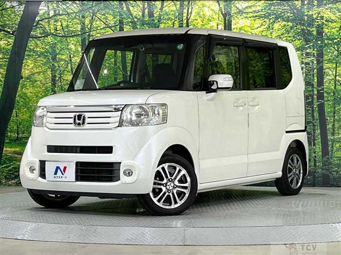 2015 Honda N BOX