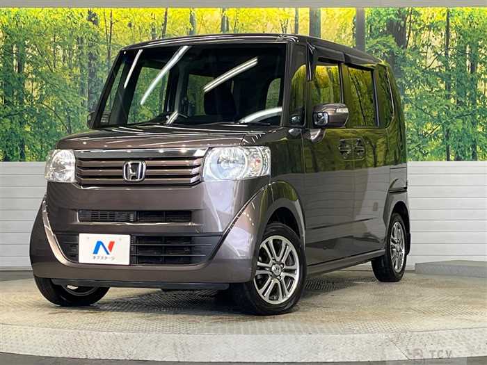 2015 Honda N BOX