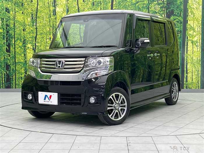 2015 Honda N BOX