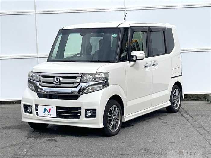 2015 Honda N BOX