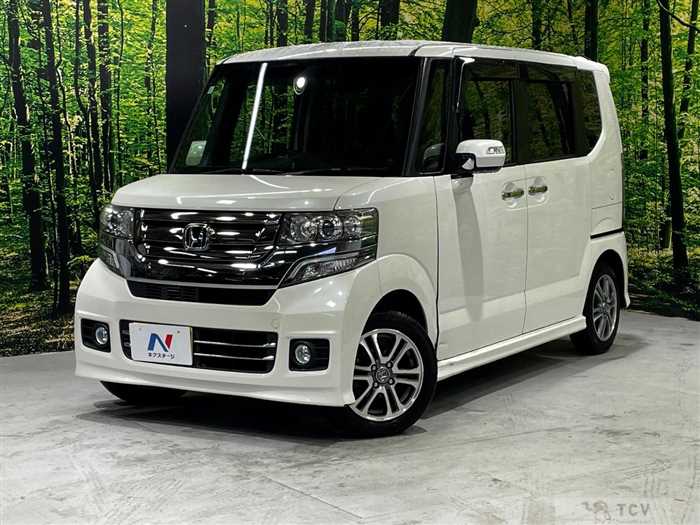 2015 Honda N BOX