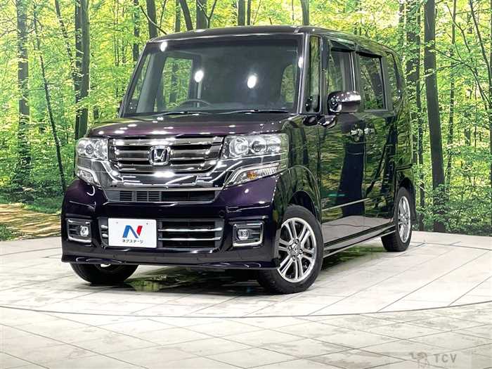 2016 Honda N BOX