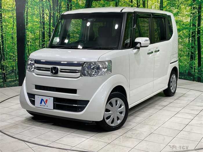 2016 Honda N BOX
