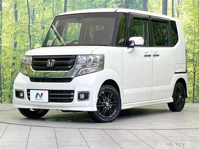 2016 Honda N BOX