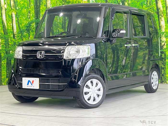 2017 Honda N BOX