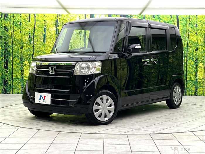2017 Honda N BOX
