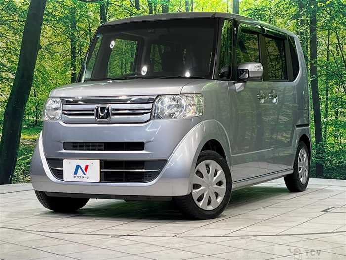 2017 Honda N BOX