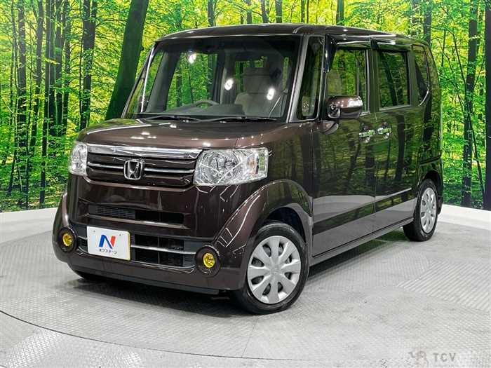 2015 Honda N BOX