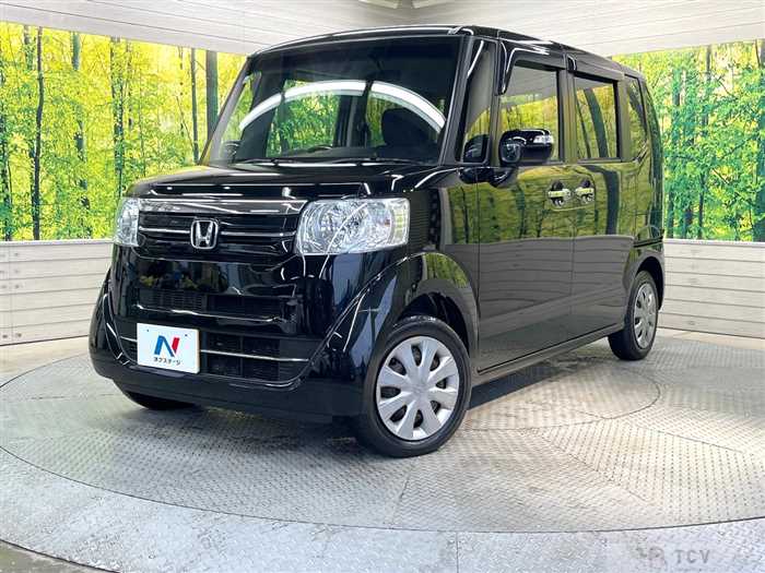 2015 Honda N BOX