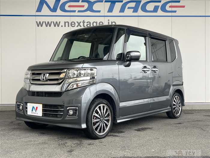 2015 Honda N BOX