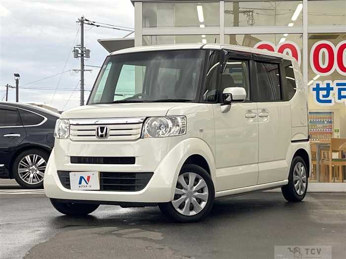 2013 Honda N BOX