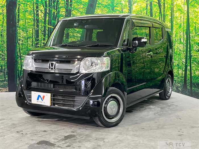 2015 Honda N BOX