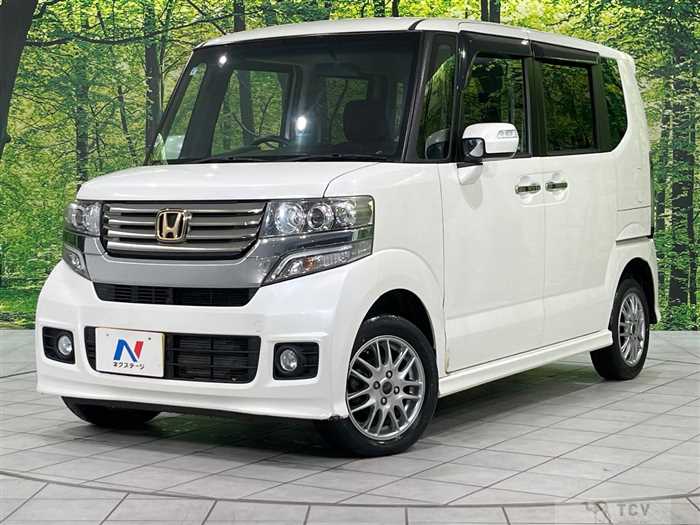 2013 Honda N BOX