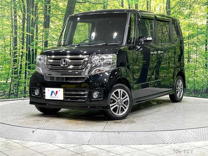 2016 Honda N BOX