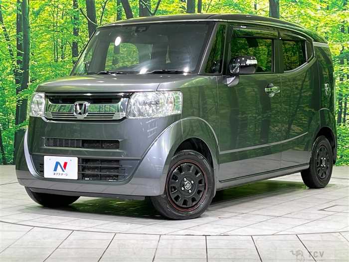 2016 Honda N BOX