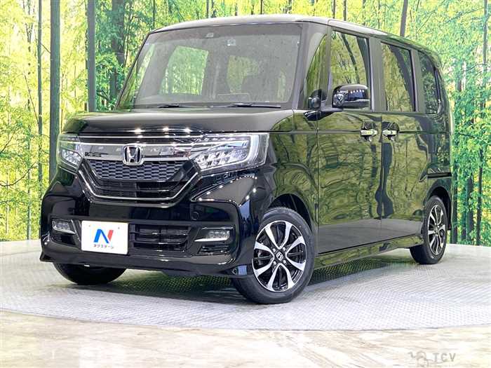 2018 Honda N BOX