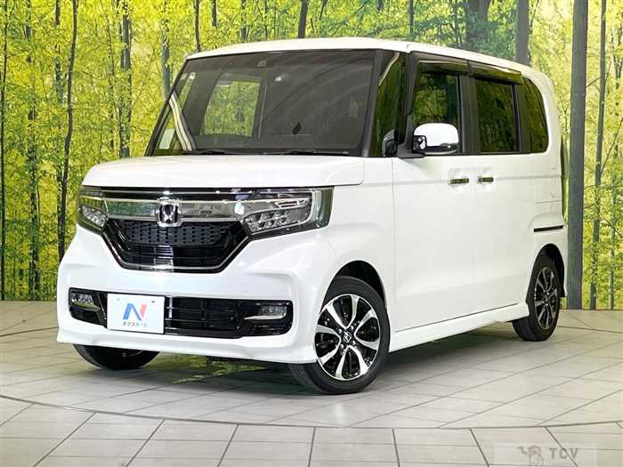 2018 Honda N BOX