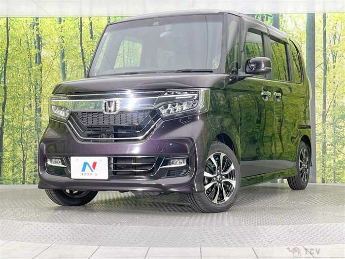2018 Honda N BOX