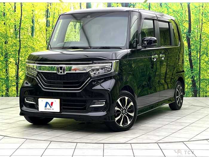 2018 Honda N BOX