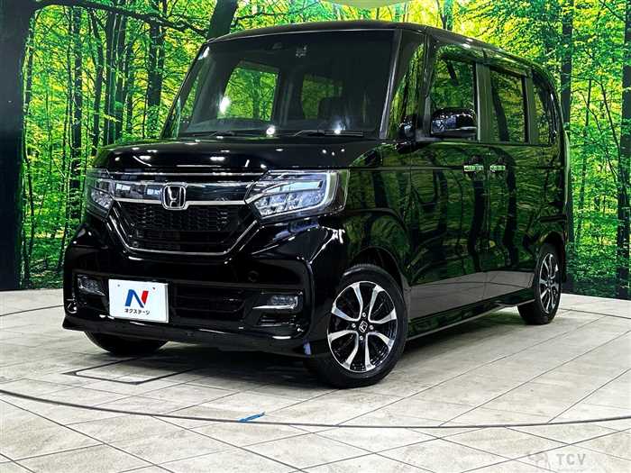 2019 Honda N BOX