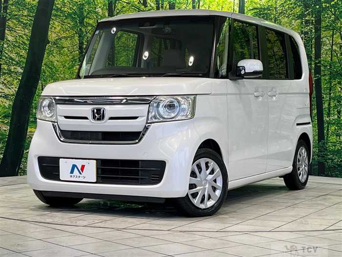2019 Honda N BOX