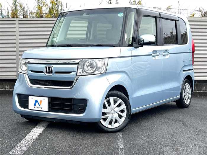 2019 Honda N BOX