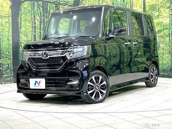 2019 Honda N BOX