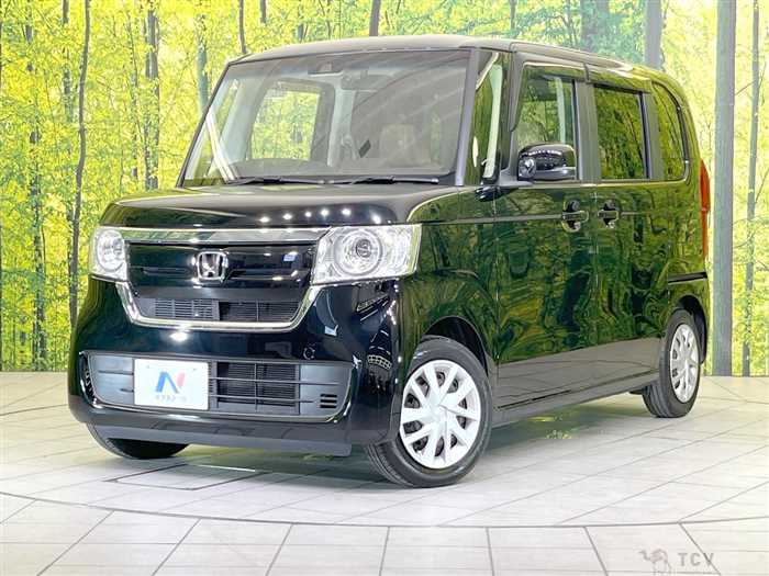 2020 Honda N BOX