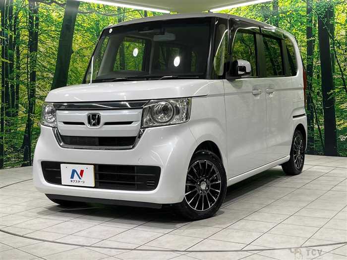 2019 Honda N BOX
