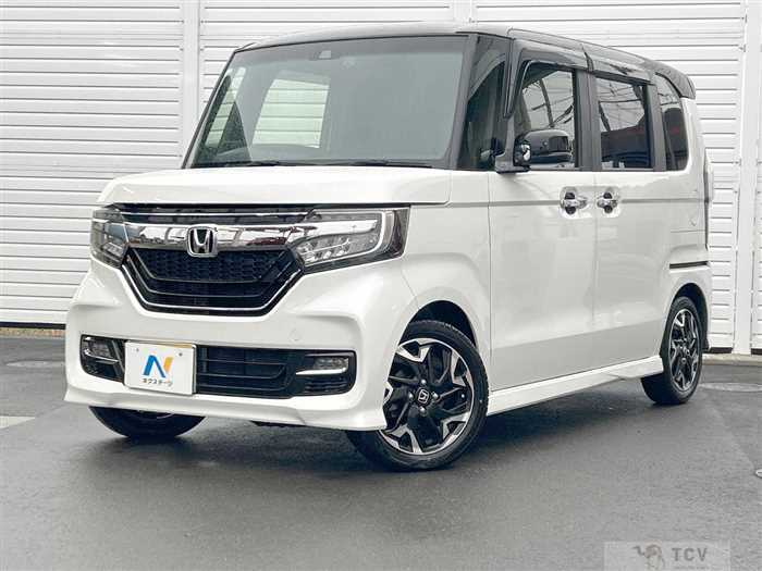 2019 Honda N BOX