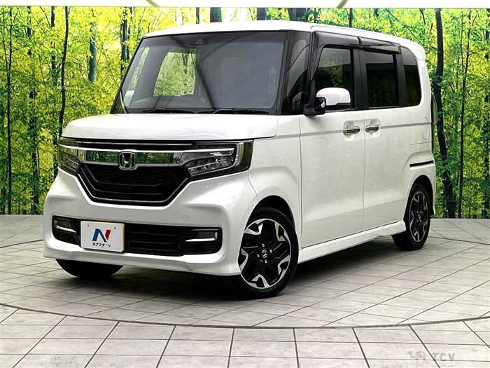 2019 Honda N BOX