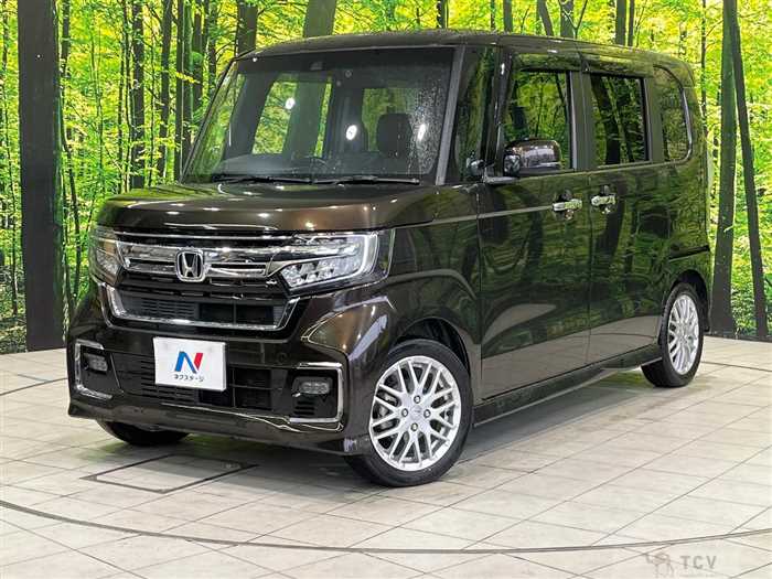 2021 Honda N BOX